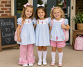 Back to School Pencil Bow Set