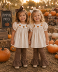 Sweet Pumpkin Fall Pants Set