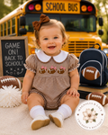 Football Season Romper