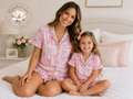 Mommy & Me Bow Pajamas